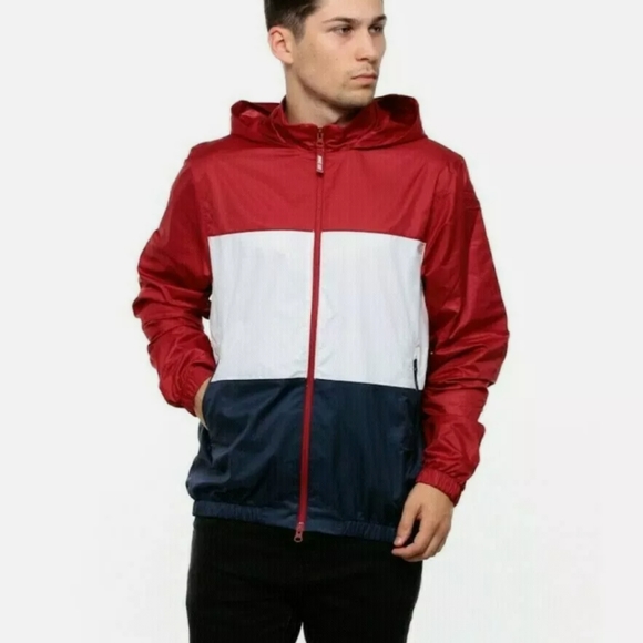LARGE MEN'S NIKE SB HOODIE JACKET